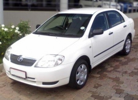 این تویوتا، پراید افغانستان است! + عکس