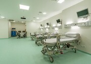 بیمارستان بوعلی در لیست ساختمان‌های ناایمن تهران قرار گرفت