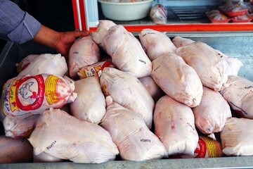 قیمت مرغ امروز ۲۸ آبان ۱۴۰۲ در بازار