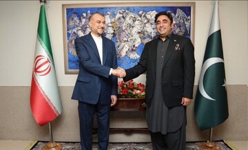 فوری / بیانیه مشترک وزرای خارجه ایران و پاکستان