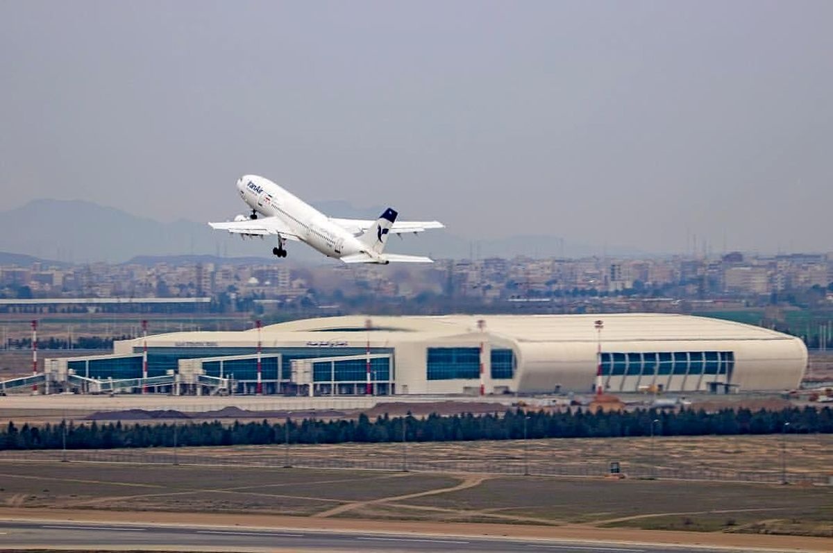 ایران‌ایر رکورددار تاخیرهای پروازی شد! رشد منفی عملکرد فرودگاه‌های کشور در تیرماه