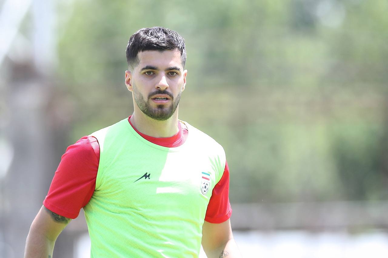 عزت اللهی به فوتبال خاورمیانه برگشت