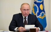 بیانیه کاخ کرملین درخصوص گفت‌وگوهای پوتین با سران منطقه