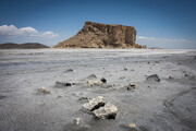 دریاچه ارومیه امسال خشک نمی‌شود