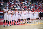 ایران در رتبه سی و یکم جام جهانی بسکتبال