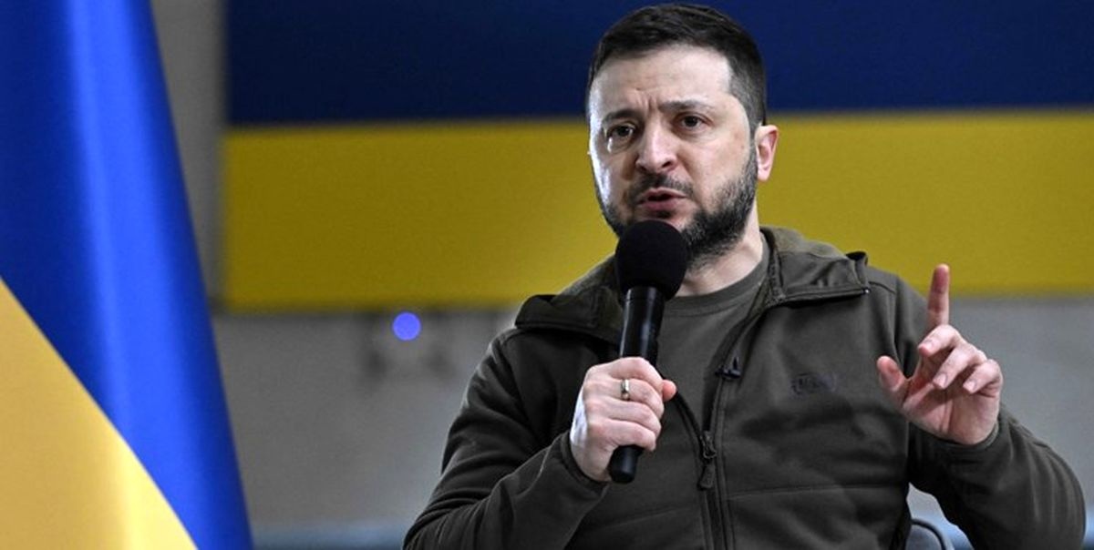 زلنسکی مقام ارشد امنیتی اوکراین را برکنار کرد