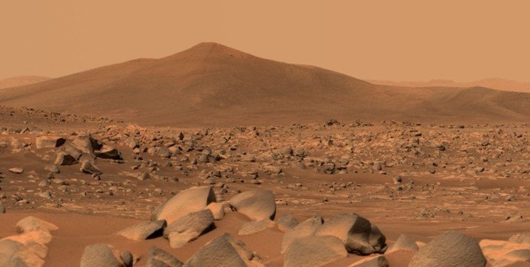 شکار کوسه و خرچنگ در مریخ! + عکس