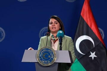 وزیر خارجه لیبی به انگلیس فرار کرد!
