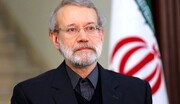 پاسخ علی لاریجانی به احتمال کاندیداتوری‌اش؛ «ببینیم حالا!»
