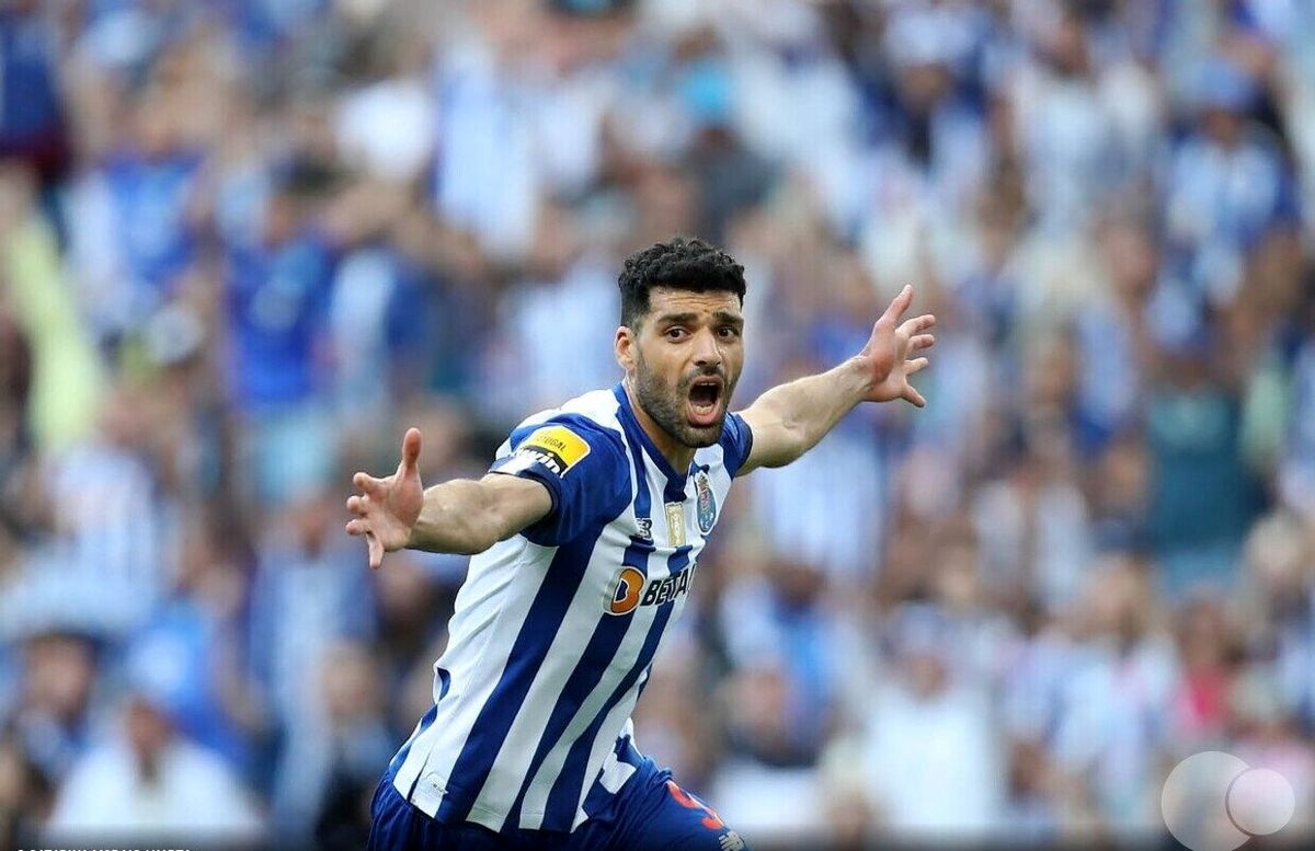 صحنه غمانگیزی که طارمی ثبت کرد؛ گلزنی و اشکهای فراوان