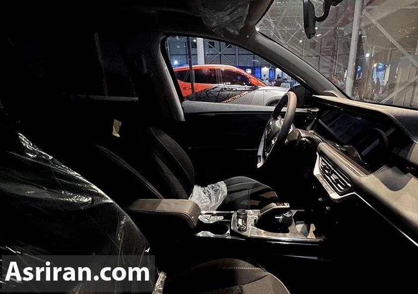 فوری؛ از شاسیبلند جدید ایران خودرو رونمایی شد + عکس و مشخصات
