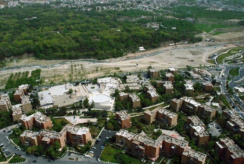 وقتی تهران میزبان بزرگترین رویداد ورزشی خاورمیانه بود + عکس