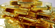 قیمت طلا رکورد ۱ ماهه را شکست