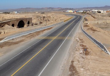 جاده قدیم قم - تهران تغییر می‌کند