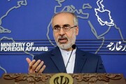 کنعانی: سند سپتامبر سند جدیدی نیست و همان روند مذاکرات ایران و ۱+۴ بوده است
