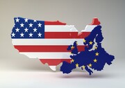 شکاف ۸۰درصدی تولید ناخالص داخلی اروپا و آمریکا / تجربه زندگی در اروپا برای آمریکایی‌ها شیرین است اما نه بالعکس!