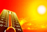 گرمای تابستان امسال همه رکوردهای تاریخ را شکست!