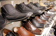 ایران می‌تواند سالانه ۲۰۰ میلیون جفت کفش صادر کند