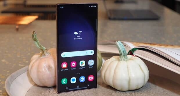 مشخصات پرچمدار جدید سامسونگ لو رفت