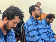اولین جلسه دادگاه عاملان دومین حمله تروریستی به حرم شاهچراغ برگزار شد