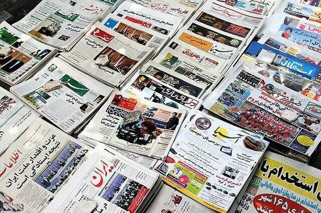 حمله کیهان به رسانه‌های منتقد؛ بگیرید، ببندید، اینها رسانه نیستند، وطن فروش هستند و دارند سیاه نمایی می کنند