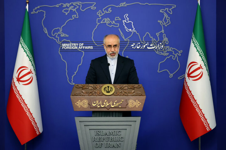 سخنگوی وزارت خارجه: انگلیس از موفقیت‌های ایران عصبی است