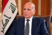 وزیر امور خارجه عراق فردا به تهران می‎‌آید