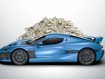 مالک گران‌ترین ماشین دنیا کیست؟ + عکس