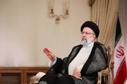 رییسی: ایران برای شنیدن صدای معترضان گوش شنوا دارد