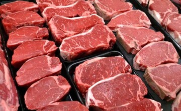 اعلام قیمت جدید گوشت تنظیم بازار / گوشت قرمز ۳۹۰ هزار تومان شد