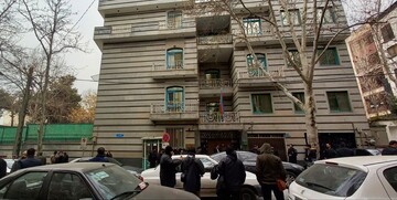 درخواست اشد مجازات برای متهم تعرض به سفارت آذربایجان