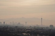 هوای تهران آلوده است؟