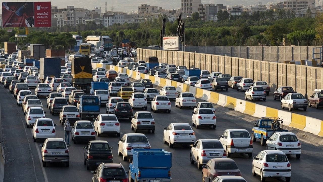 بازنشستگان به کمک مدیریت ترافیک تهران آمدند