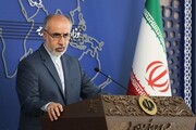 اولین واکنش ایران به تحریم نیروهای مسلح