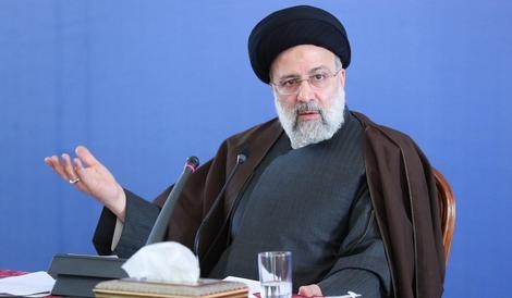 رئیسی: قدرت جمهوری اسلامی قدرت مردم است