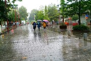 هشدار بارش‌های سیل‌آسا / هوای تهران دلچسب شد