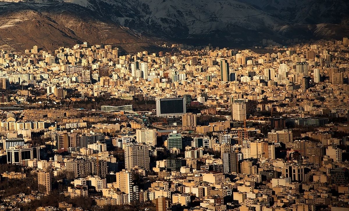 آمار هولناک از افزایش قیمت مسکن در تهران