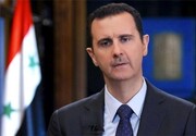 صدور حکم بازداشت بشار اسد از سوی دستگاه قضایی فرانسه!