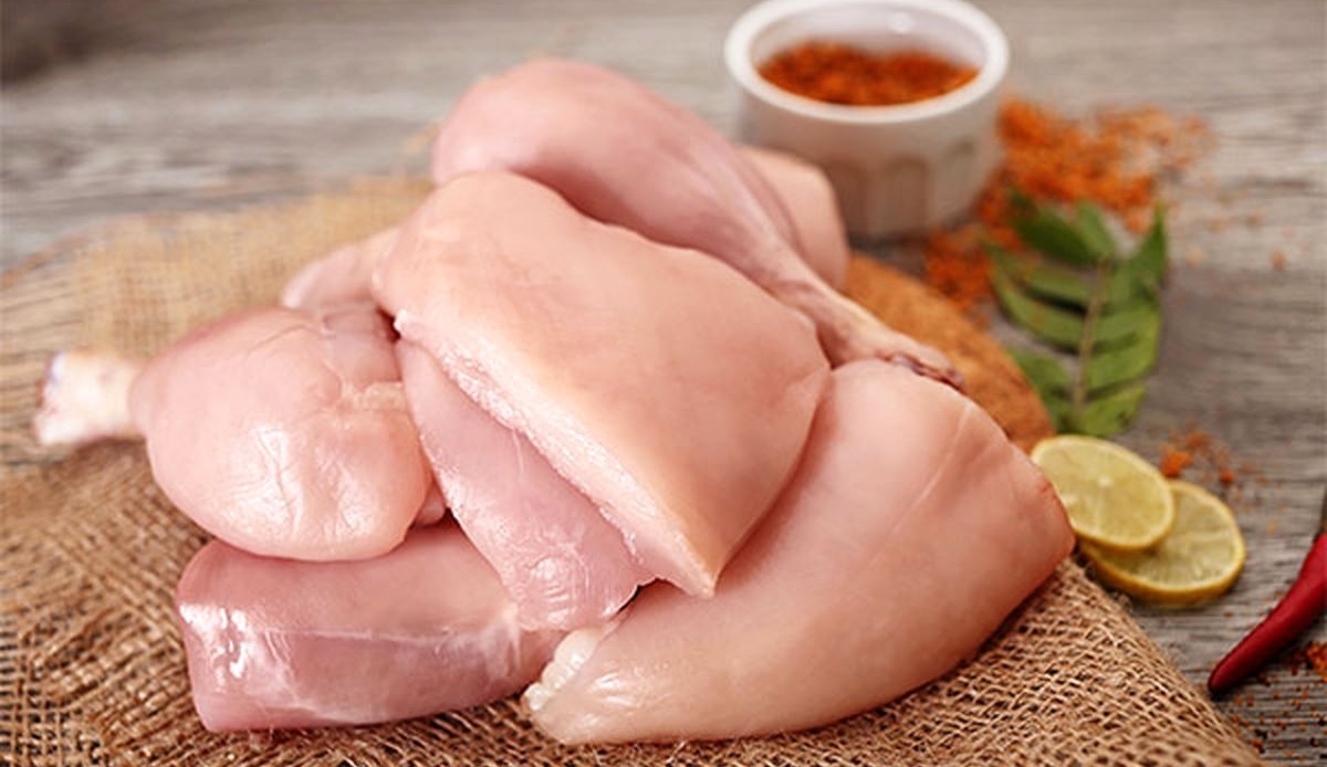 قیمت گوشت مرغ ۱۸۵ هزار تومان شد! + جدول