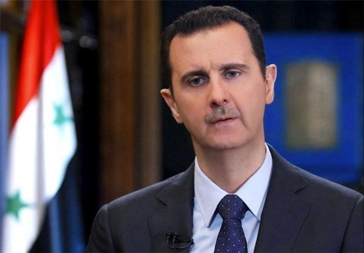 واکنش بشار اسد به تحریم خود از سوی زلنسکی