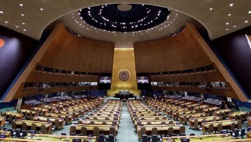 برگزاری نشست سازمان ملل برای عضویت فلسطین / تصویب عضویت فلسطین