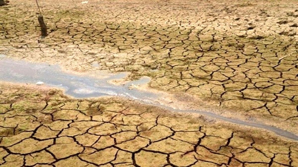 سومین خشکسالی متوالی کشور پایان یافت