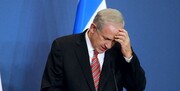 یک کیف از دفتر نتانیاهو به سرقت رفت
