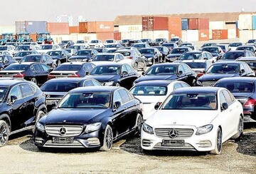 قیمت جدید خودروهای وارداتی صفر کیلومتر اعلام شد + جدول