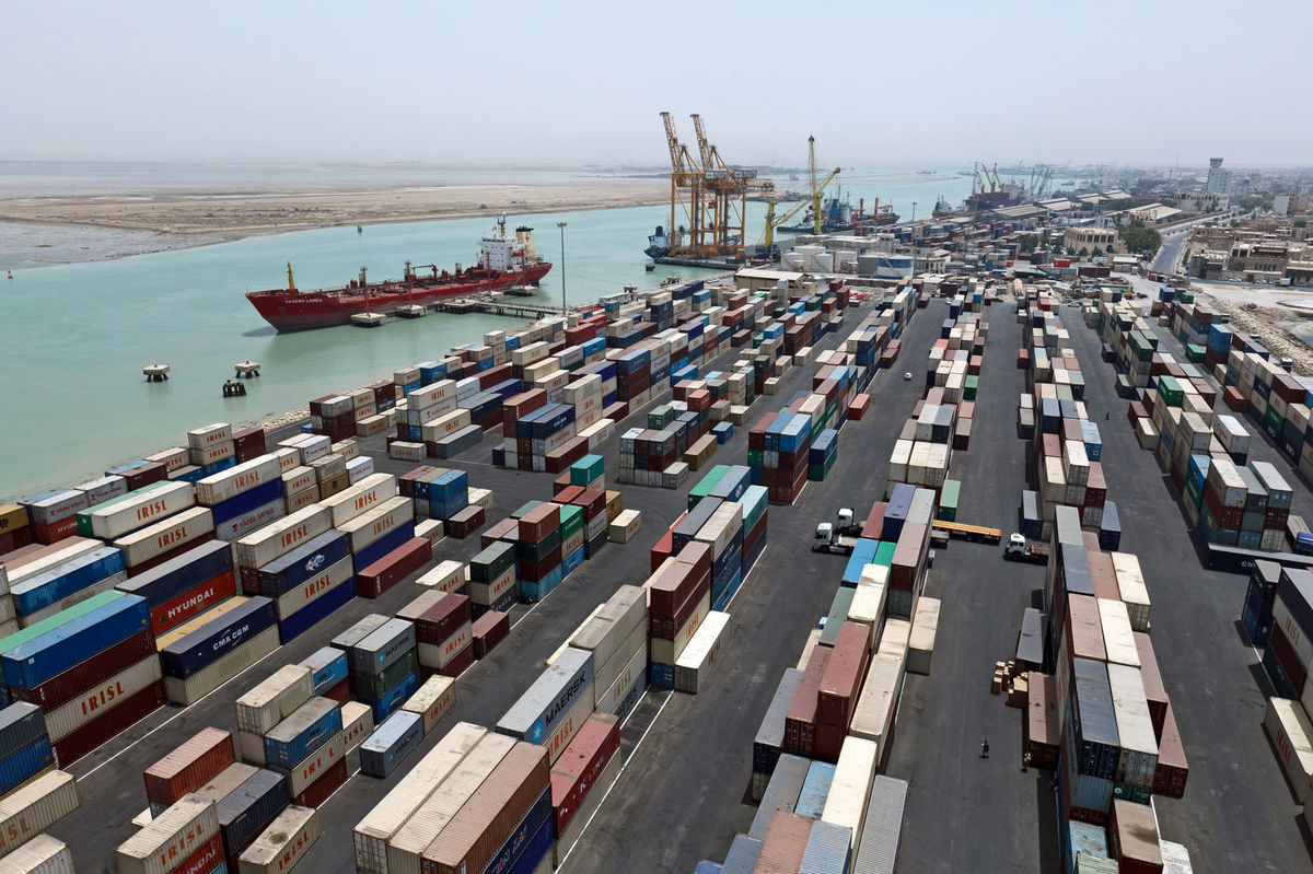 جزییات تجارت خارجی در نیمه اول سال / واردات ۶.۸۹ درصد افزایش یافت