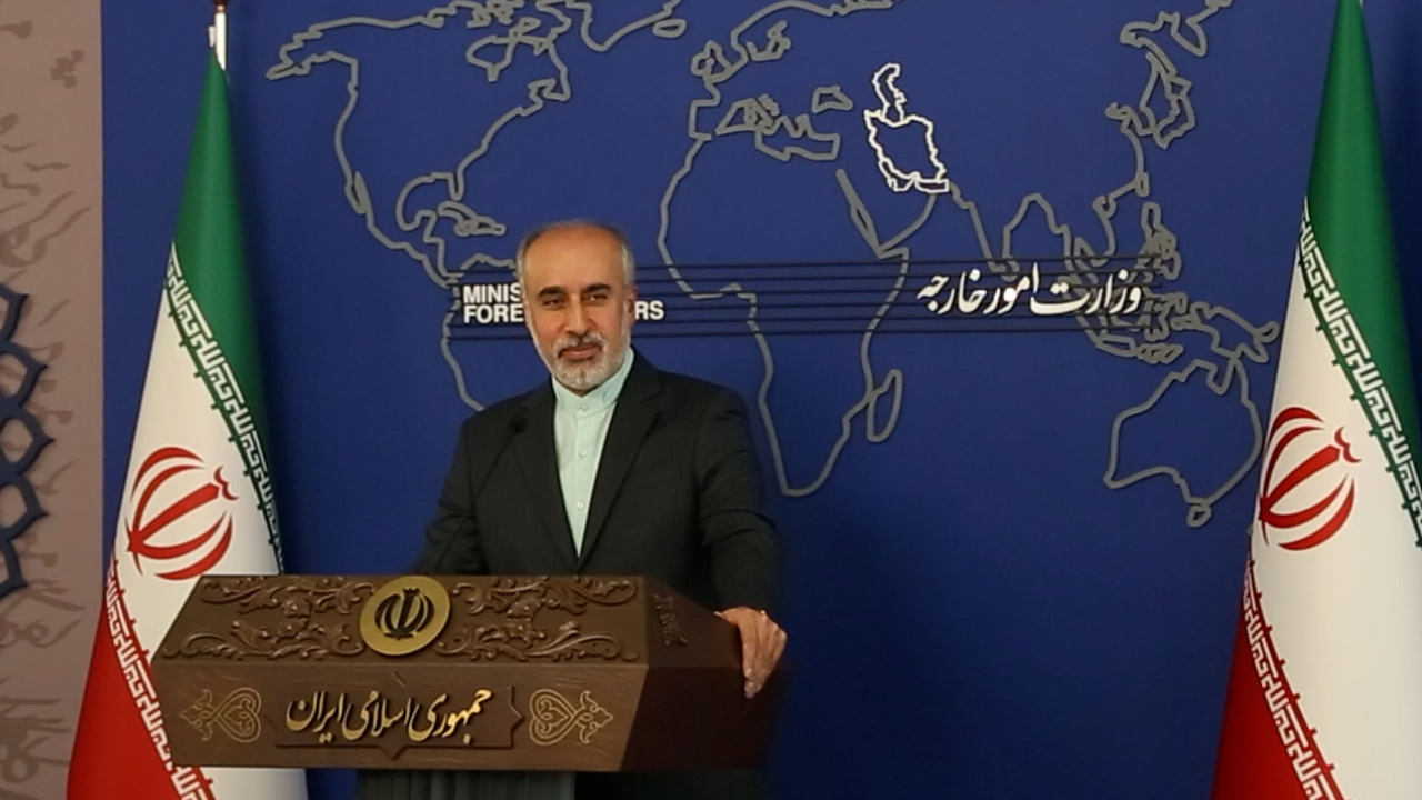 کنعانی: هر اقدام احمقانه‌ای علیه ایران با پاسخی ویرانگر روبرو خواهد شد / تاریخ مشخصی برای برگزاری مذاکرات غیرمستقیم ایران و ایالات متحده وجود ندارد