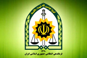 اصابت خمپاره فرماندهی انتظامی تهران بزرگ شایعه بود؟