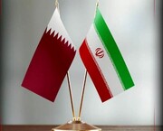 دیدار دیپلمات ارشد ایران با وزیر ارتباطات قطر