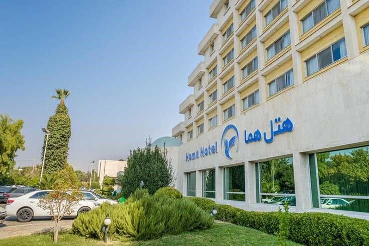 تفاوت قیمت هتل های 5 ستاره شیراز چگونه است؟