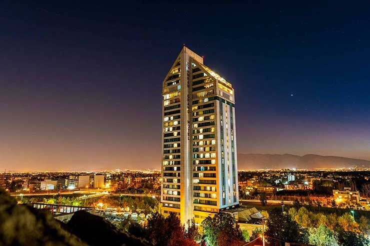 تفاوت قیمت هتل های 5 ستاره شیراز چگونه است؟
